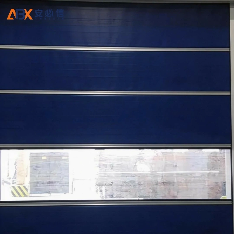 荆门PVC快速门