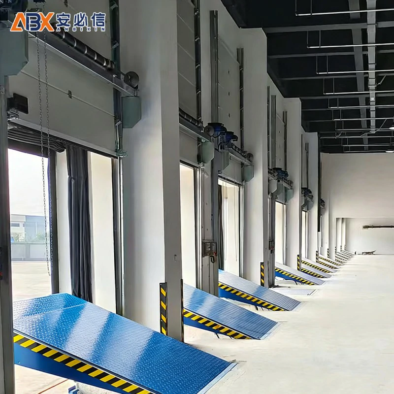 荆门消防提升门